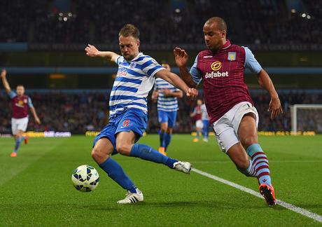 Aston Villa-Qpr 3-3 video gol highlights