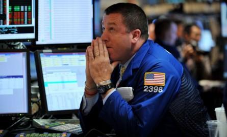 Wall Street finisce in rosso