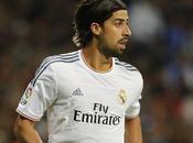 L’Inter piomba Khedira