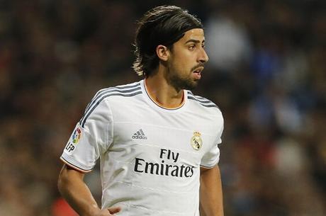 L’Inter piomba su Khedira