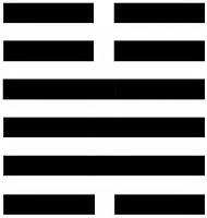 I Ching per Fenice - esagrama 31.2,5 ></div> 32 - esagramma 39.2,4 > 28