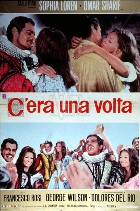 C'era una volta - Francesco Rosi (1967)