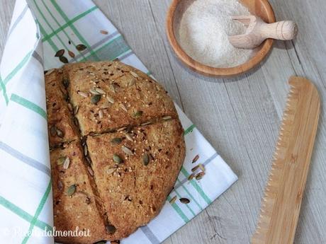 Soda Bread - pane senza lievito