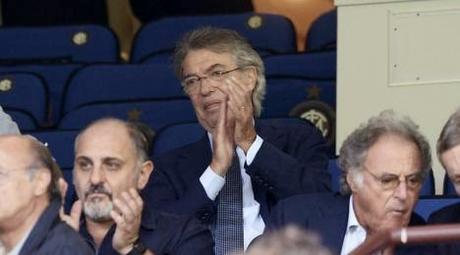 Moratti rivuole l'Inter, progetto investitori anglo-americani e azionariato popolare