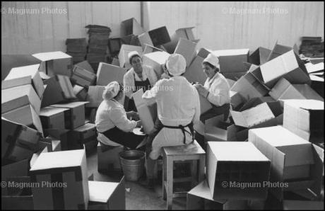 Unione sovietica, Armenia. Erevan. © Henri Cartier-Bresson/MAGNUM PHOTOS