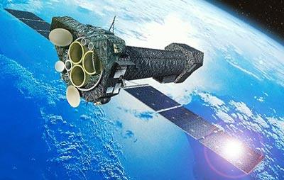 Il satellite XMM-Newton dell'ESA, principale protagonista della scoperta.