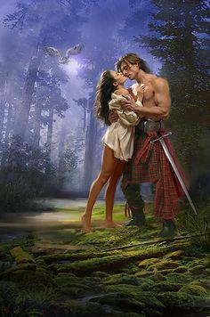 highlanders lovers