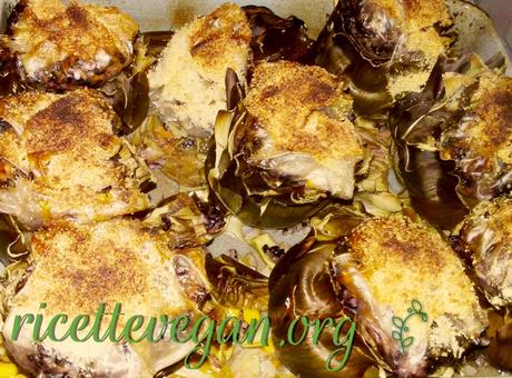 ricettevegan.org - carciofi con riso