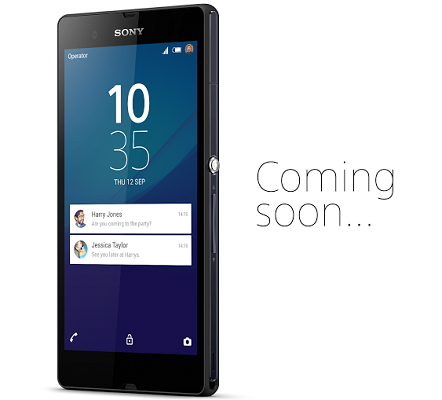 xperia lollipop