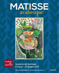 Di seppioline con i carciofi e dei colori e della luce di Matisse nei suoi Arabesque...