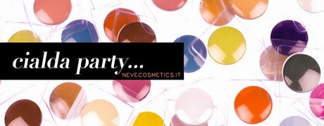 Cialda Party by Neve Cosmetics