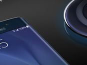 Galaxy Edge caricabatteria wireless come ricaricare batteria