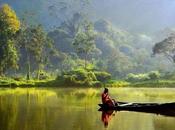 Sumatra, natura kolossal