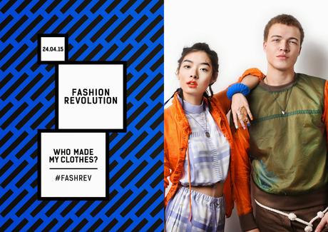 FASHION REVOLUTION DAY #whomademyclothes