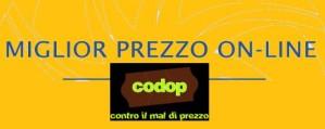 Miglior Prezzo Online: la nuova iniziativa Codop