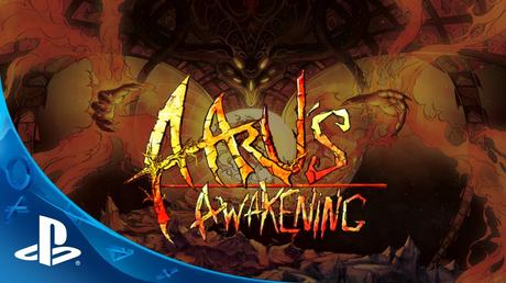 Aaru's Awakening - Trailer di presentazione delle versioni PlayStation
