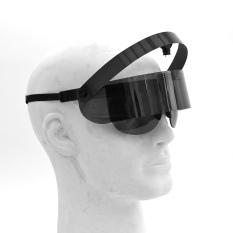 Fuorisalone 2015 e gli occhiali del futuro di Stefano Russo: Eyeblinds