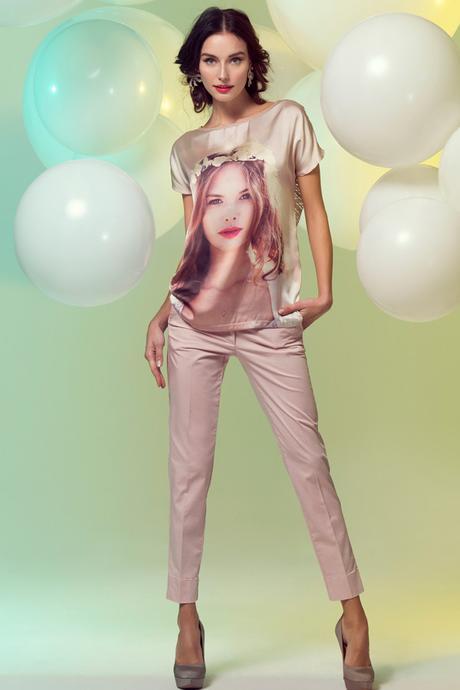 Verysimple Spring/Summer 2015 Teresa Morone Verysimple Spring/Summer 2015