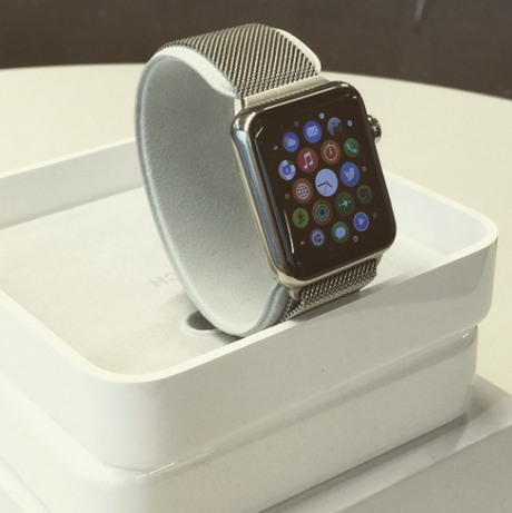 Apple Watch: ecco le prime immagini della confezione 