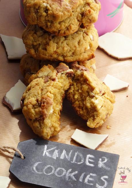 Kinder Cookies