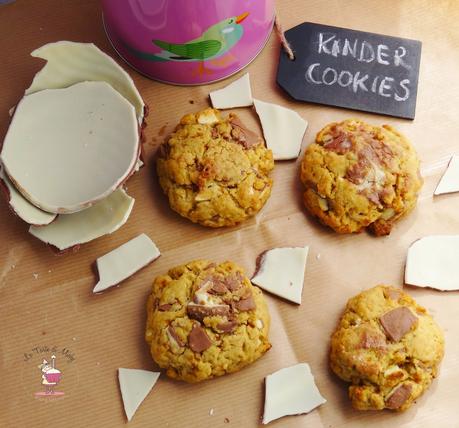 Kinder Cookies