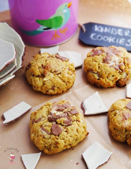 Kinder Cookies