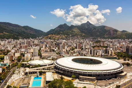 Embatur, gli stadi per i Giochi Olimpici 2016