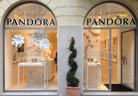 Pandora: New Opening, a Monza