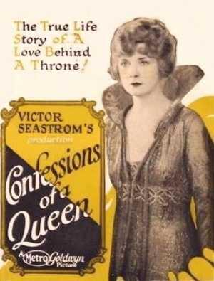 I Re in esilio (Confessions of a Queen) – Victor Sjöström (1925)