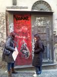 Scoprendo una Napoli alternativa: Napoli Paint Stories