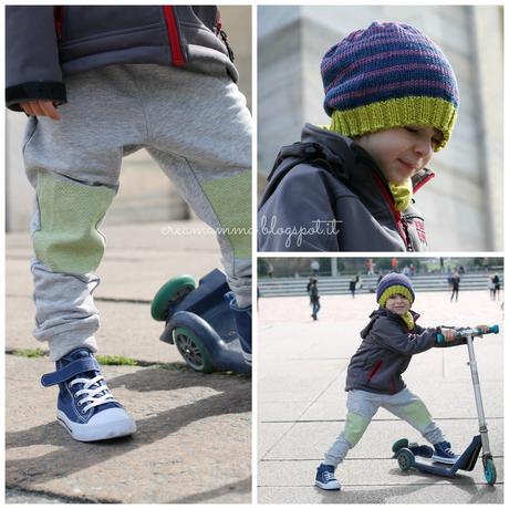 Il berretto (di cotone) più semplice del mondo!