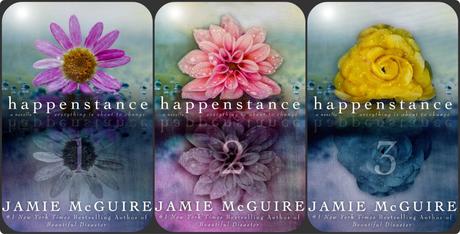 HAPPENSTANCE trilogy