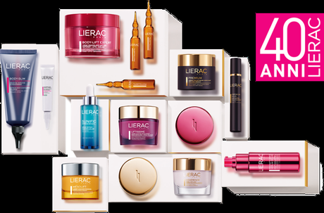 Vinci prodotti Lierac e una giornata alla Maison Lierac