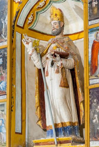 San Nicola e il culto in Valnerina