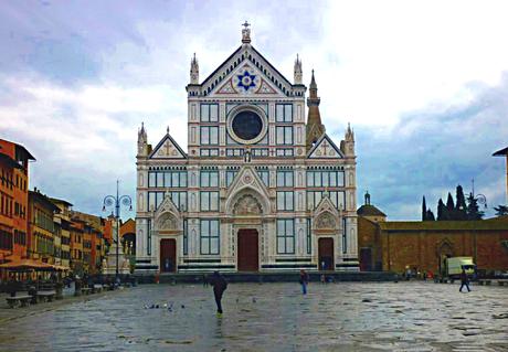 Firenze - Santa Croce