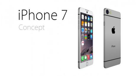 Apple iPhone 7: uscita, caratteristiche e prezzo, nuovi rumors!