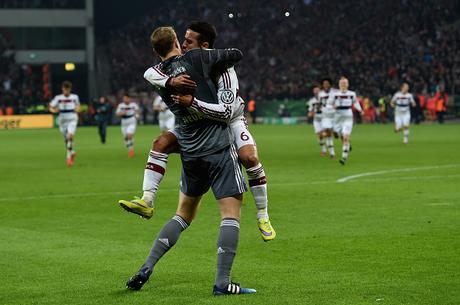 Dfb Pokal: la Cenerentola Arminia è in semifinale! Bayern a fatica