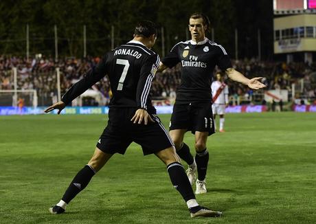Rayo Vallecano-Real Madrid 0-2 video gol highlights