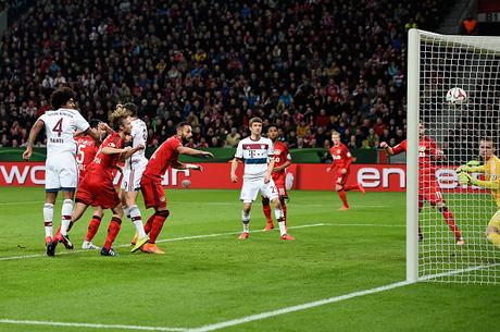 Bayer Leverkusen-Bayern Monaco 4-5 d.c.r video gol highlights