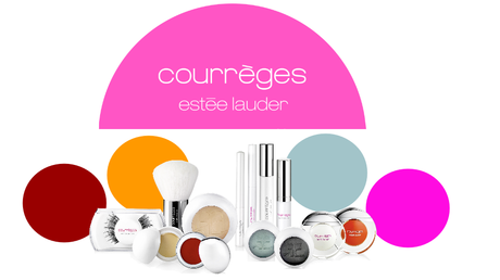 ESTÉE LAUDER e la COURRÈGES ESTÉE LAUDER COLLECTION