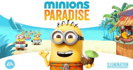 Minions Paradise