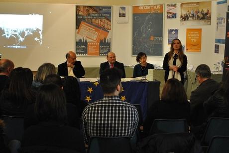 Sassari, i giovani e l’Europa