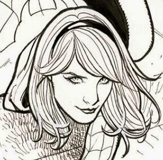 FRANK CHO RENDE (DI NUOVO!) OMAGGIO ALLA COPERTINA DI SPIDER-WOMAN DISEGNATA DA MILO MANARA, E NEGLI USA SI RINFOCOLANO LE POLEMICHE!