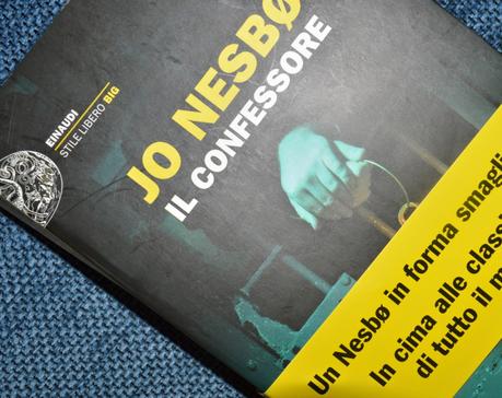 Il confessore (J. Nesbø)