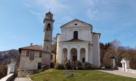 Madonna del Sasso e dintorni (VCO)