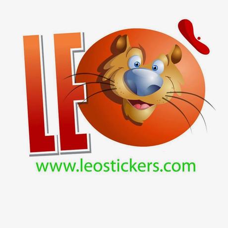 Leo Stickers