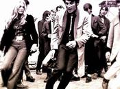 Teddy boys, rocker