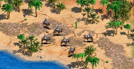 Nuova espansione in arrivo per Age of Empires II HD Edition