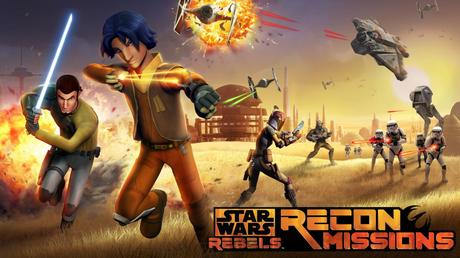 Star Wars Rebels: Recon Missions - Trailer