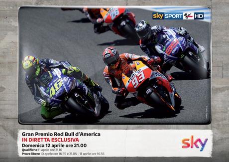 Sky Sport MotoGp HD Gp Cina, Palinsesto dal 9 al 12 Aprile 2015 #SkyMotori